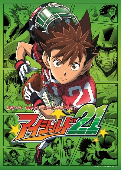 Nonton Eyeshield 21 Sub Indo