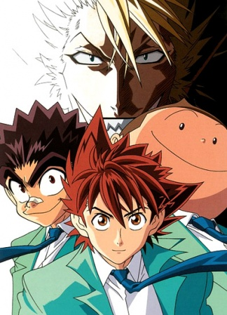 Nonton Eyeshield 21: Jump Festa 2005 Special Sub Indo