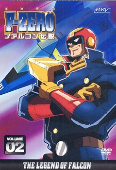 Nonton F-Zero: Falcon Densetsu Sub Indo