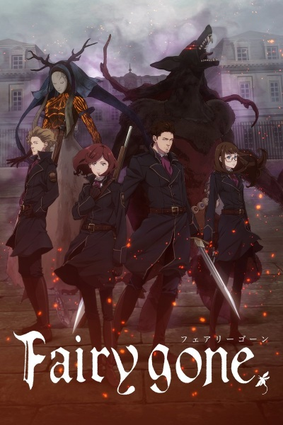 Nonton Fairy Gone Sub Indo