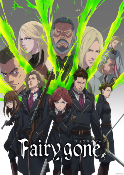 Nonton Fairy Gone Part 2 Sub Indo