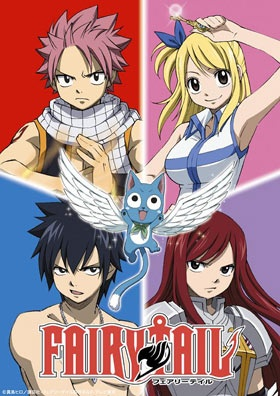 Nonton Fairy Tail Sub Indo