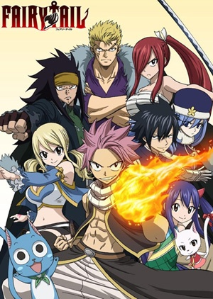 Nonton Fairy Tail (2014) Sub Indo