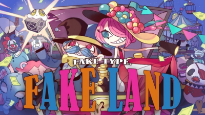 Nonton Fake Land Sub Indo