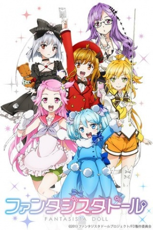 Nonton Fantasista Doll Sub Indo
