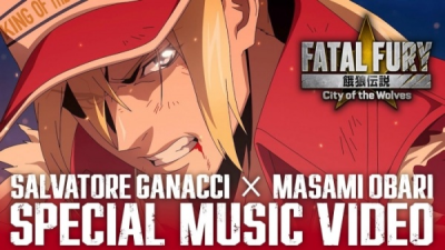Nonton Fatal Fury: City of the Wolves Sub Indo