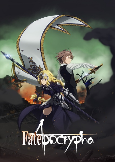 Nonton Fate/Apocrypha Sub Indo