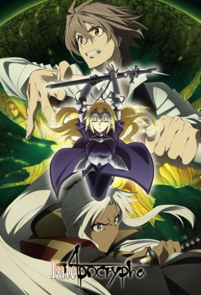 Nonton Fate/Apocrypha Recaps Sub Indo