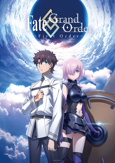 Nonton Fate/Grand Order: First Order Sub Indo