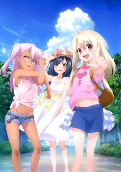 Nonton Fate/kaleid liner Prisma☆Illya 2wei Herz! Specials Sub Indo