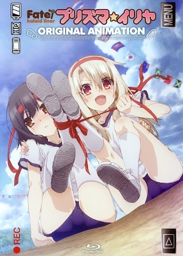 Nonton Fate/kaleid liner Prisma☆Illya: Undoukai de Dance! Sub Indo