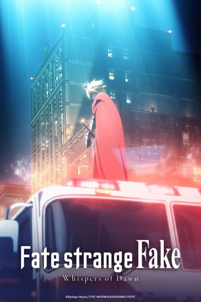 Nonton Fate/strange Fake: Whispers of Dawn Sub Indo