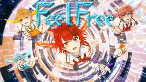 Nonton Feel Free! Sub Indo