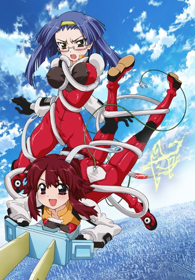 Nonton Fight Ippatsu! Juuden-chan!! Sub Indo