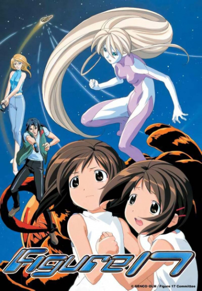 Nonton Figure 17: Tsubasa & Hikaru Sub Indo