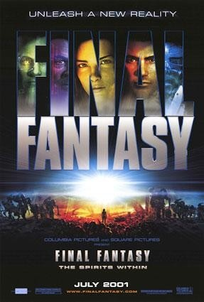 Nonton Final Fantasy: The Spirits Within Sub Indo