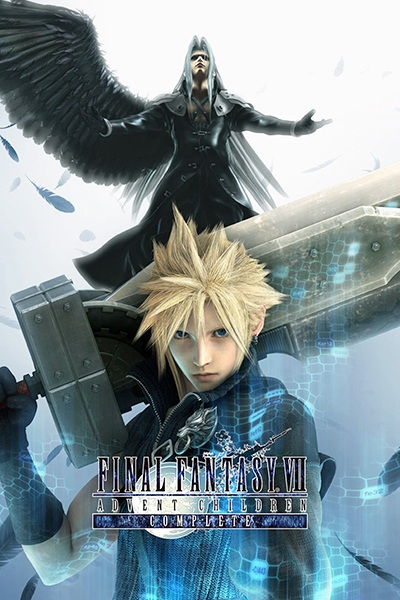 Nonton Final Fantasy VII: Advent Children Complete Sub Indo