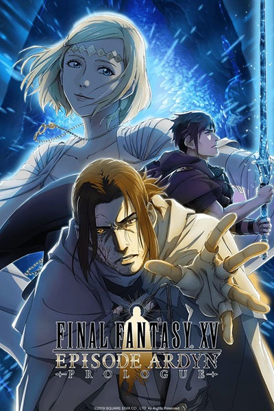 Nonton Final Fantasy XV: Episode Ardyn - Prologue Sub Indo