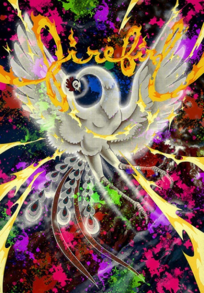 Nonton Fire Bird Sub Indo