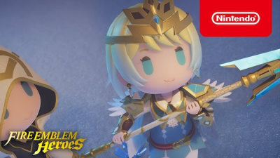 Nonton Fire Emblem Heroes: Chibi Playhouse Sub Indo