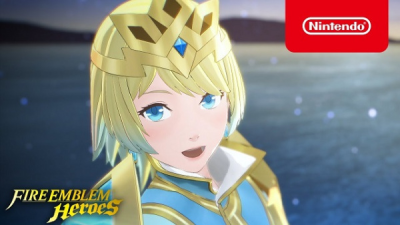 Nonton Fire Emblem Heroes: Fjorm ga Utau - "Koori no Hana" Sub Indo
