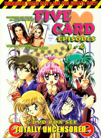Nonton Five Card Sub Indo