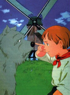 Nonton Flanders no Inu, Boku no Patrasche Sub Indo