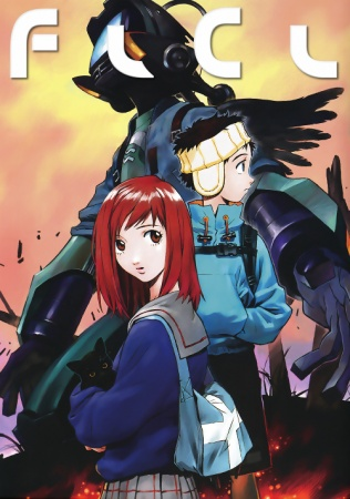Nonton FLCL Sub Indo