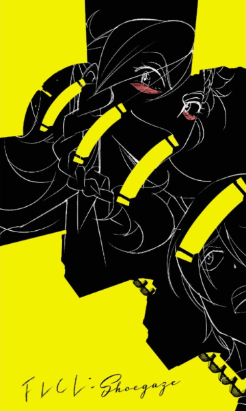 Nonton FLCL: Shoegaze Sub Indo