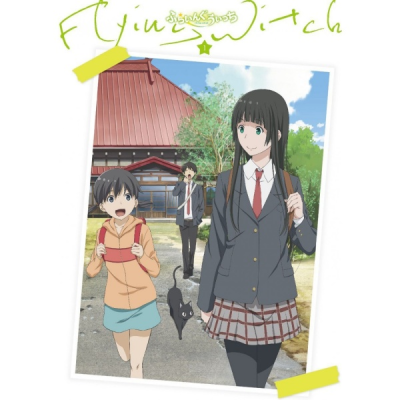 Nonton Flying Witch Petit Special Sub Indo