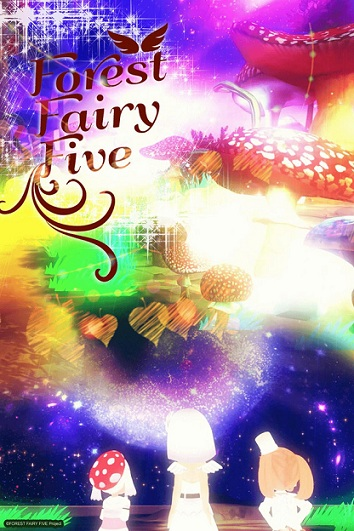 Nonton Forest Fairy Five Sub Indo