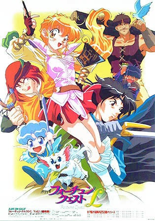 Nonton Fortune Quest L Sub Indo