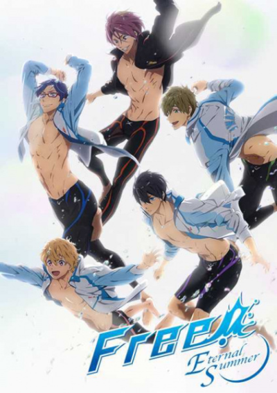 Nonton Free! Eternal Summer Sub Indo