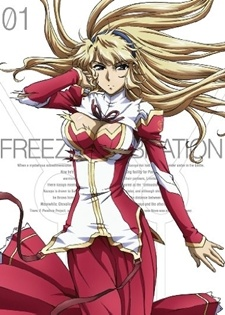 Nonton Freezing Vibration Specials Sub Indo