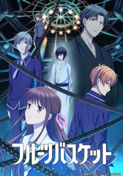 Nonton Fruits Basket: The Final Sub Indo