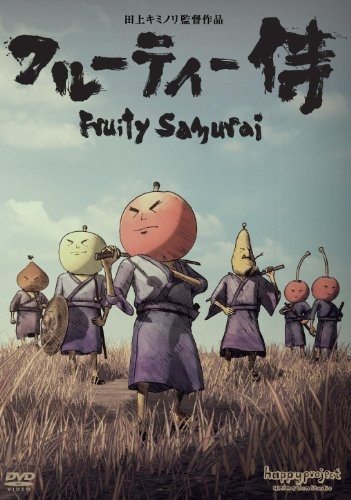 Nonton Fruity Samurai Sub Indo