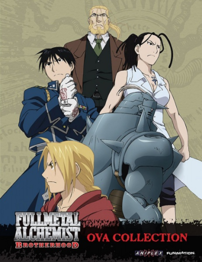Nonton Fullmetal Alchemist: Brotherhood Specials Sub Indo