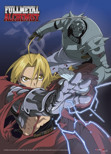 Nonton Fullmetal Alchemist: Reflections Sub Indo