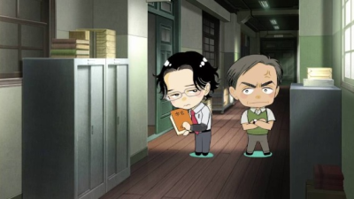 Nonton Fune wo Amu Yokoku Sub Indo