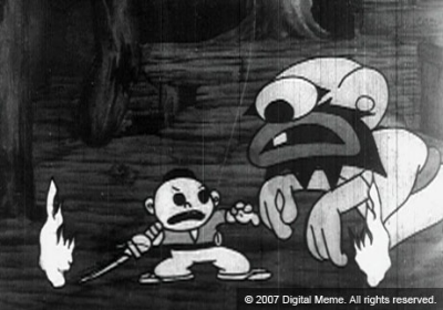 Nonton Furudera no Obake-soudou Sub Indo