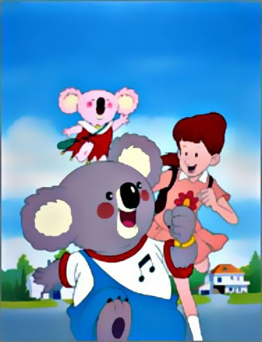 Nonton Fushigi na Koala Blinky Sub Indo