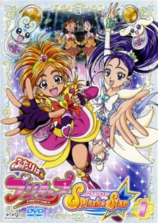 Nonton Futari wa Precure: Splash☆Star Sub Indo