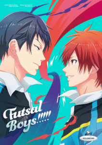 Nonton Futsal Boys!!!!! Short Anime Sub Indo