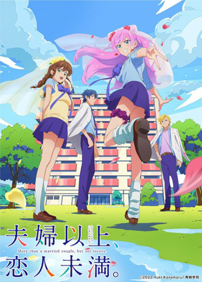 Nonton Fuufu Ijou, Koibito Miman. Sub Indo