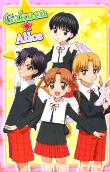 Nonton Gakuen Alice Sub Indo