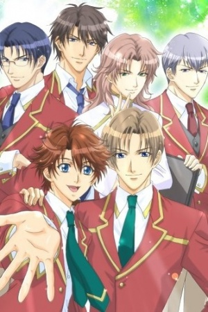 Nonton Gakuen Heaven Sub Indo