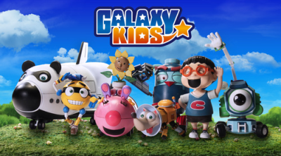 Nonton Galaxy Kids Sub Indo