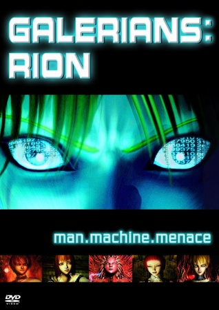 Nonton Galerians: Rion Sub Indo