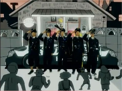 Nonton Galo Sengen Sub Indo