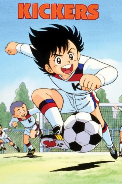 Nonton Ganbare! Kickers Sub Indo